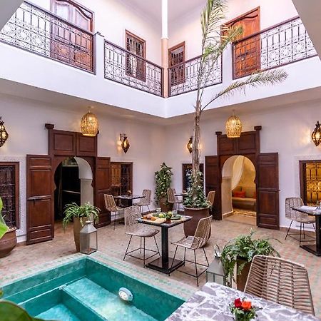 Riad Dar Elma And Spa Марракеш Экстерьер фото