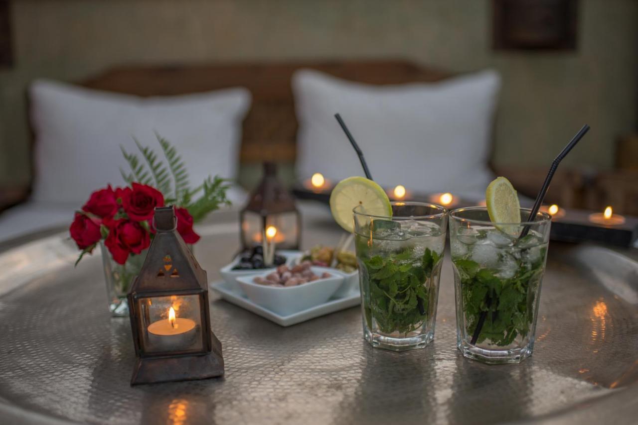 Riad Dar Elma And Spa Марракеш Экстерьер фото