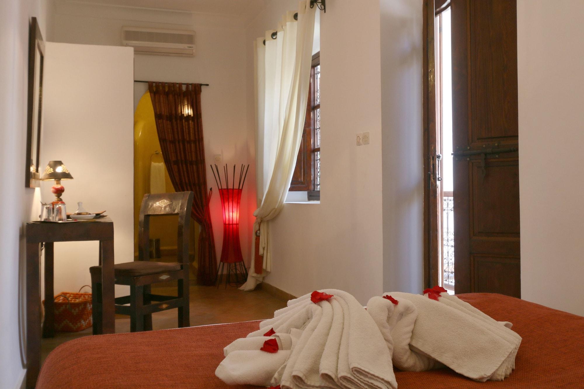 Riad Dar Elma And Spa Марракеш Экстерьер фото