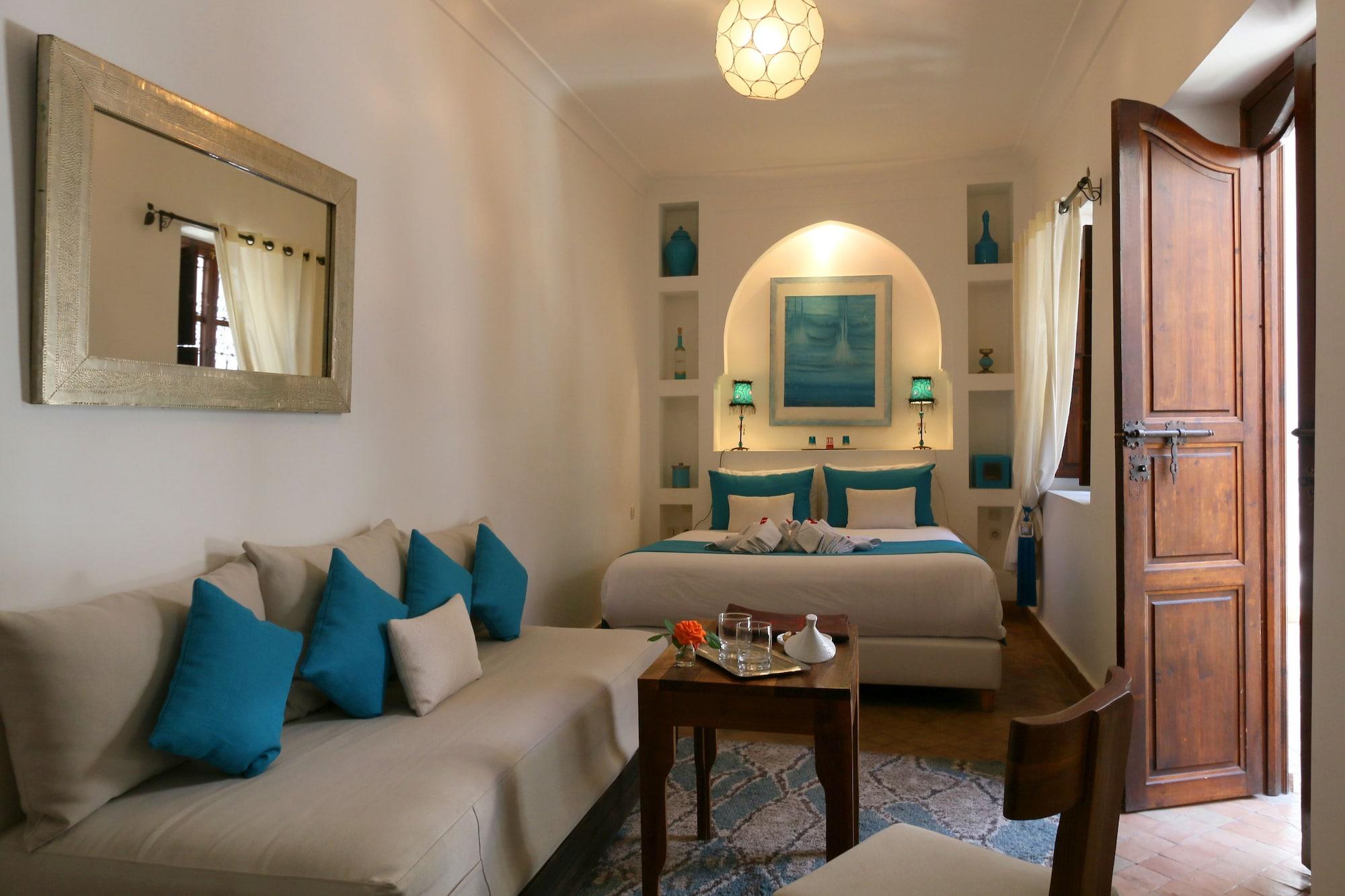 Riad Dar Elma And Spa Марракеш Экстерьер фото