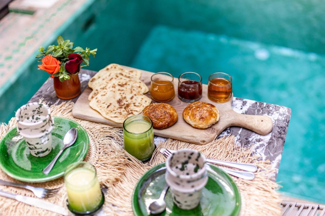 Riad Dar Elma And Spa Марракеш Экстерьер фото