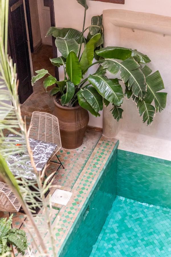 Riad Dar Elma And Spa Марракеш Экстерьер фото