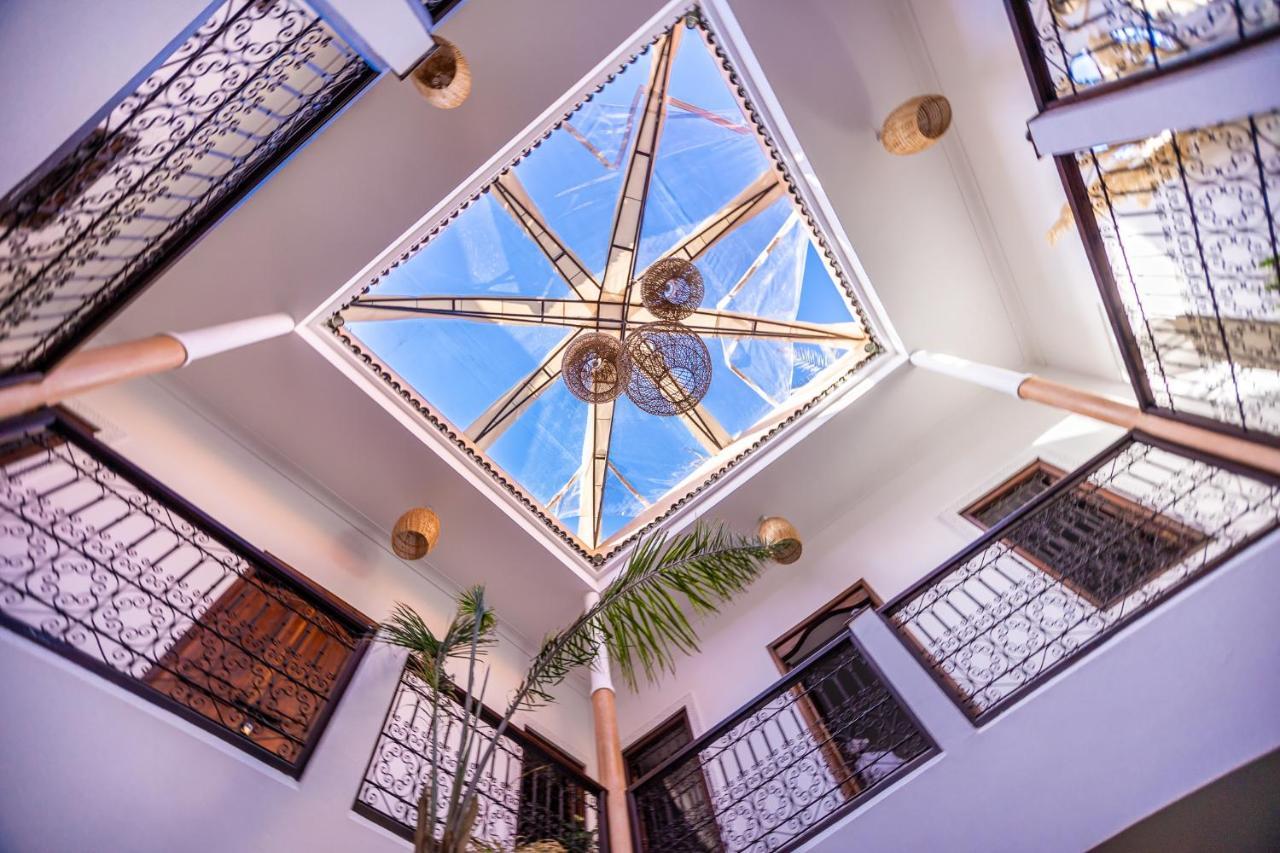 Riad Dar Elma And Spa Марракеш Экстерьер фото