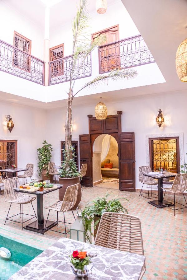 Riad Dar Elma And Spa Марракеш Экстерьер фото