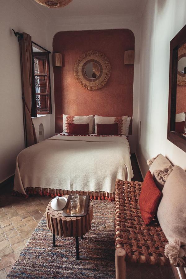 Riad Dar Elma And Spa Марракеш Экстерьер фото