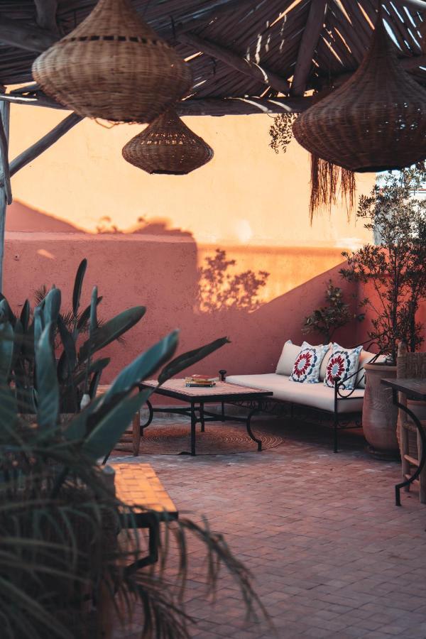 Riad Dar Elma And Spa Марракеш Экстерьер фото