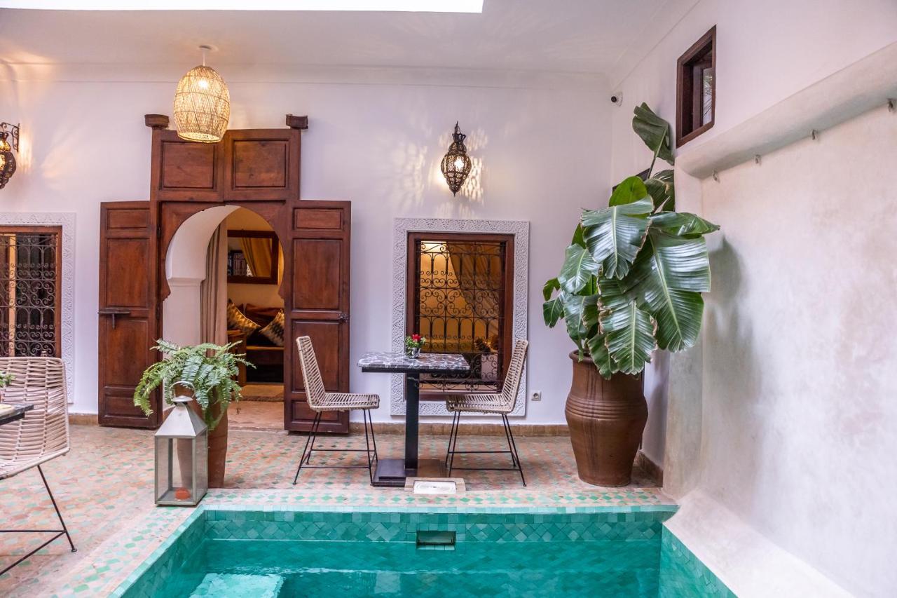 Riad Dar Elma And Spa Марракеш Экстерьер фото