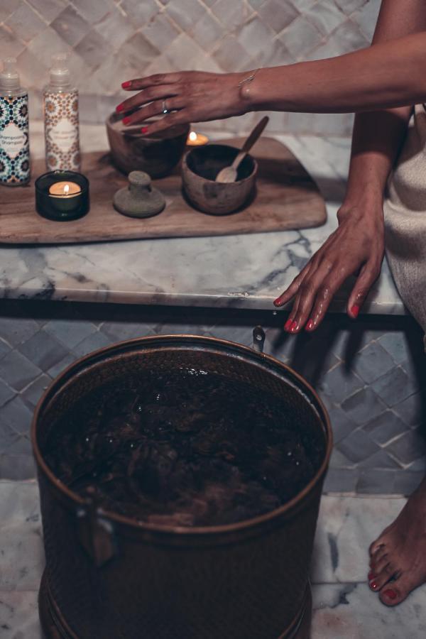 Riad Dar Elma And Spa Марракеш Экстерьер фото