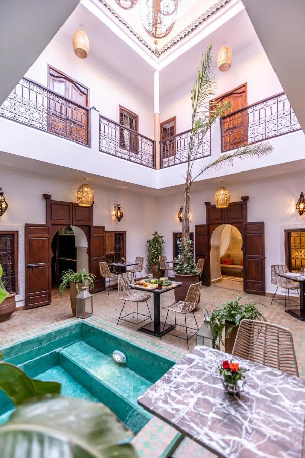 Riad Dar Elma And Spa Марракеш Экстерьер фото
