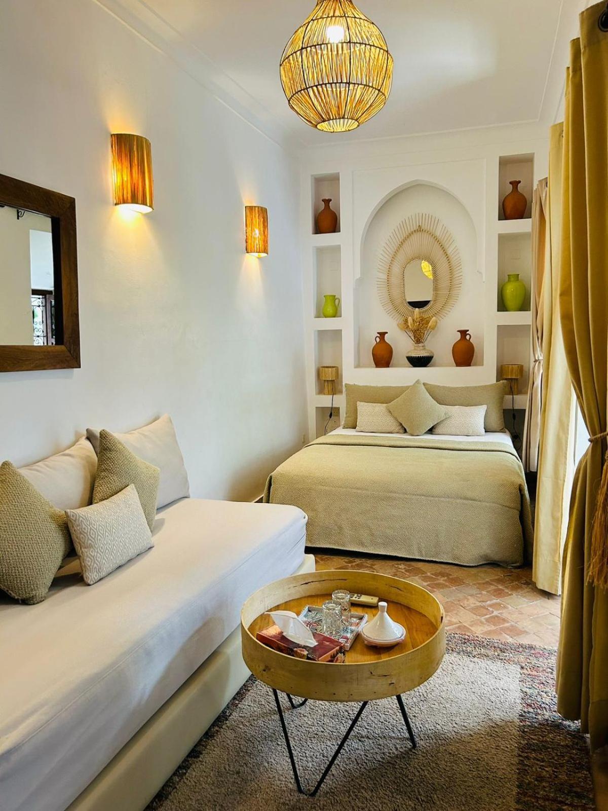 Riad Dar Elma And Spa Марракеш Экстерьер фото