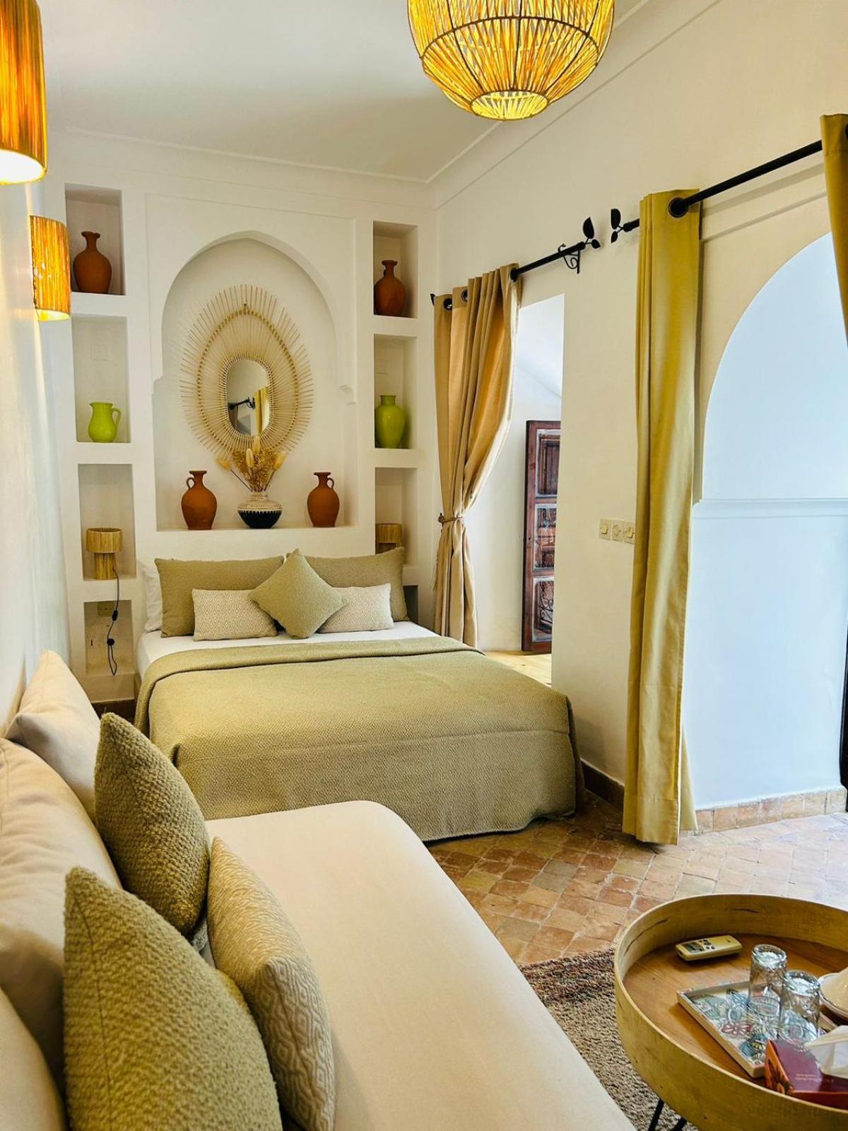 Riad Dar Elma And Spa Марракеш Экстерьер фото