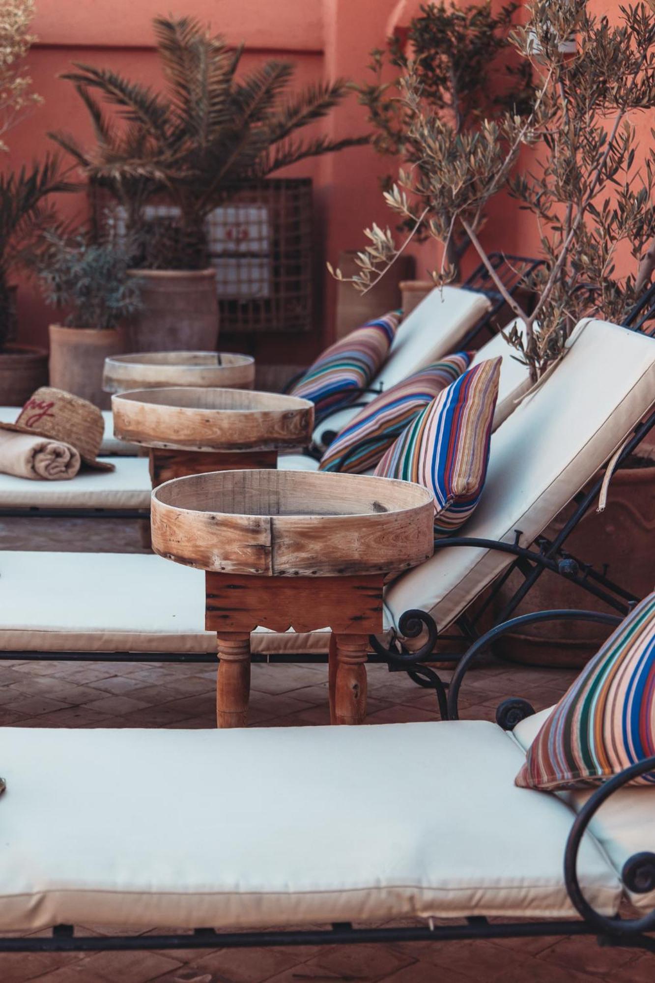 Riad Dar Elma And Spa Марракеш Экстерьер фото
