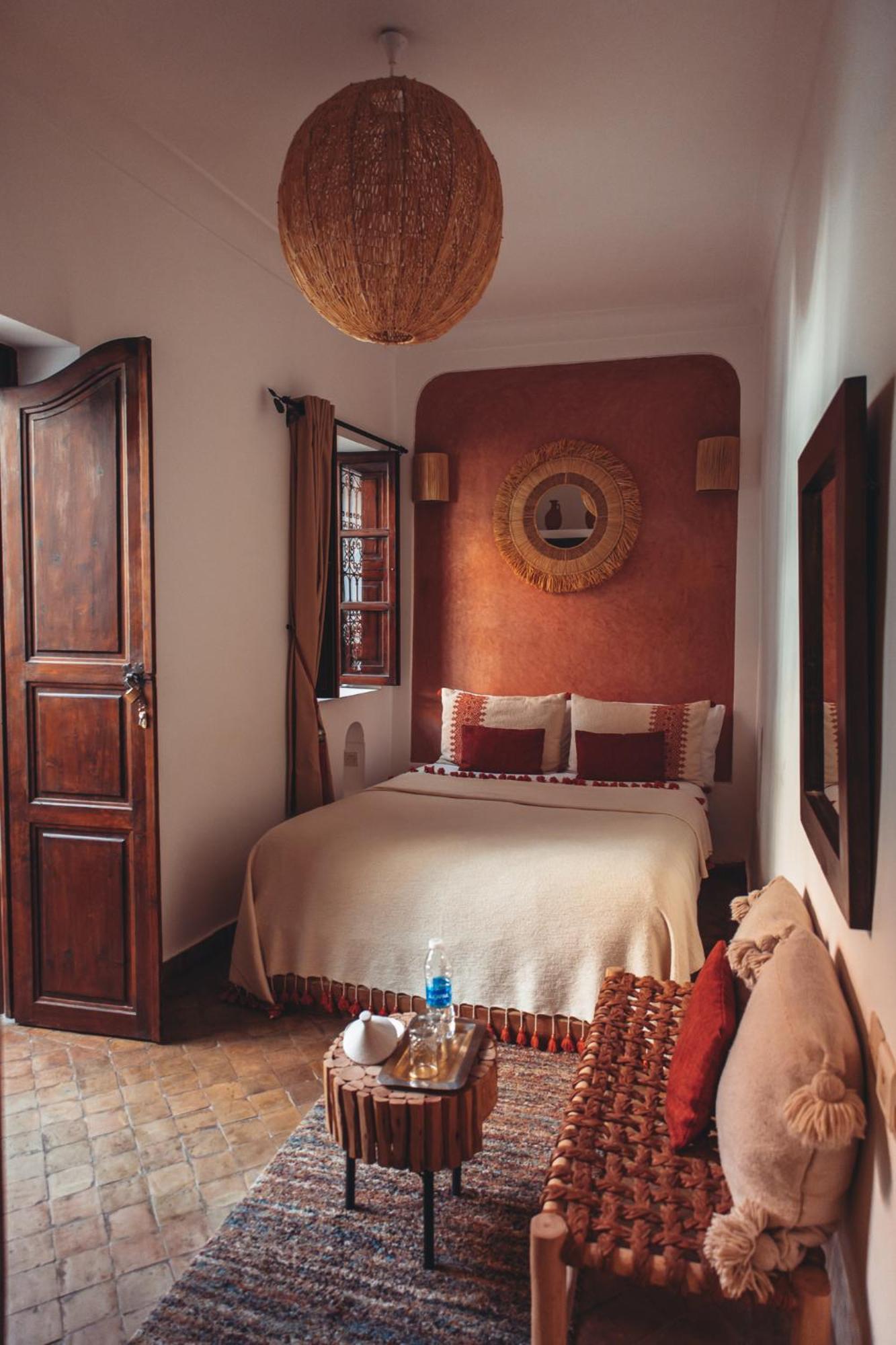 Riad Dar Elma And Spa Марракеш Экстерьер фото