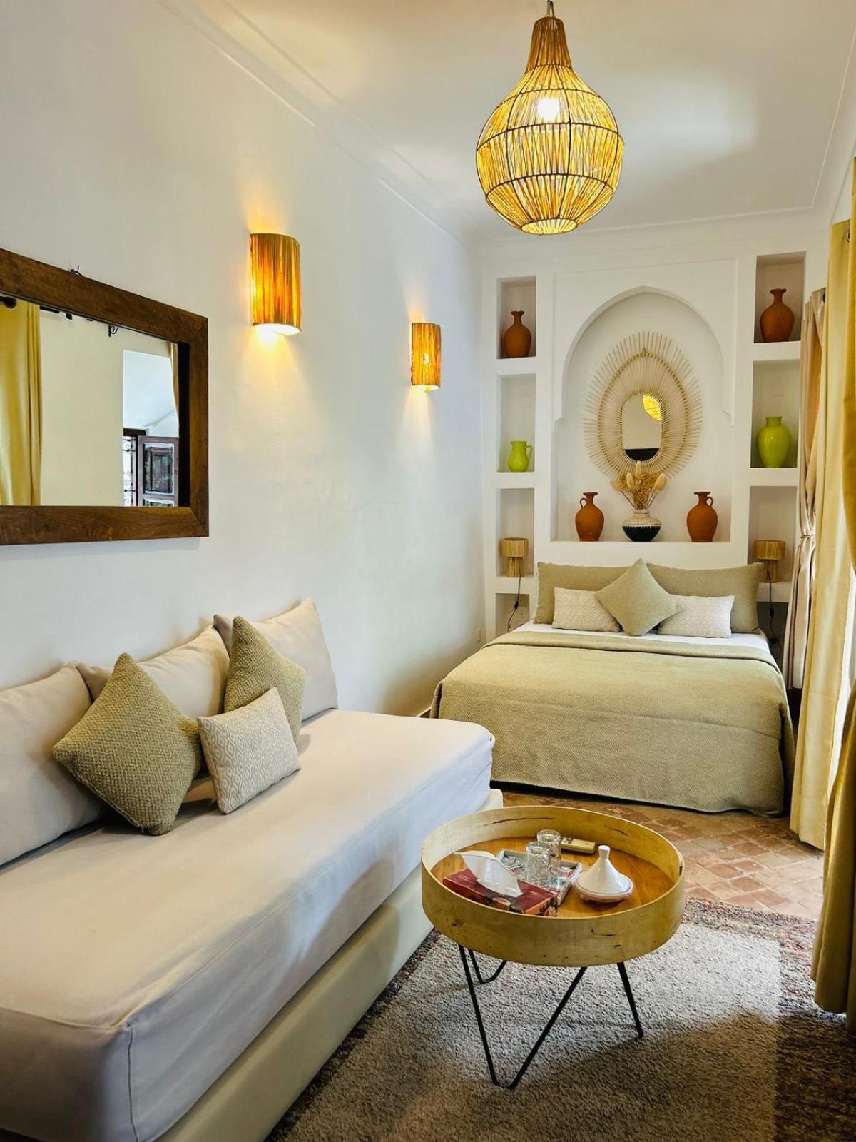 Riad Dar Elma And Spa Марракеш Номер фото
